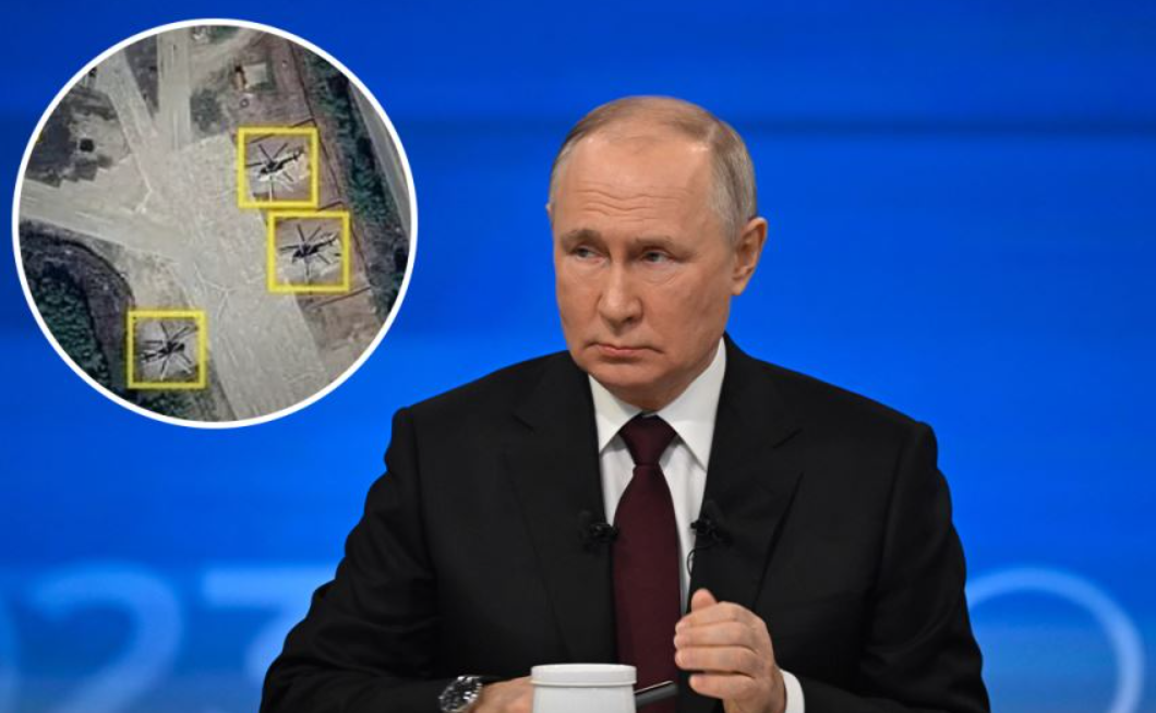 [ФОТО] Путин подготвува пеколен план за НАТО? Шведските медиуми објавија сателитски снимки