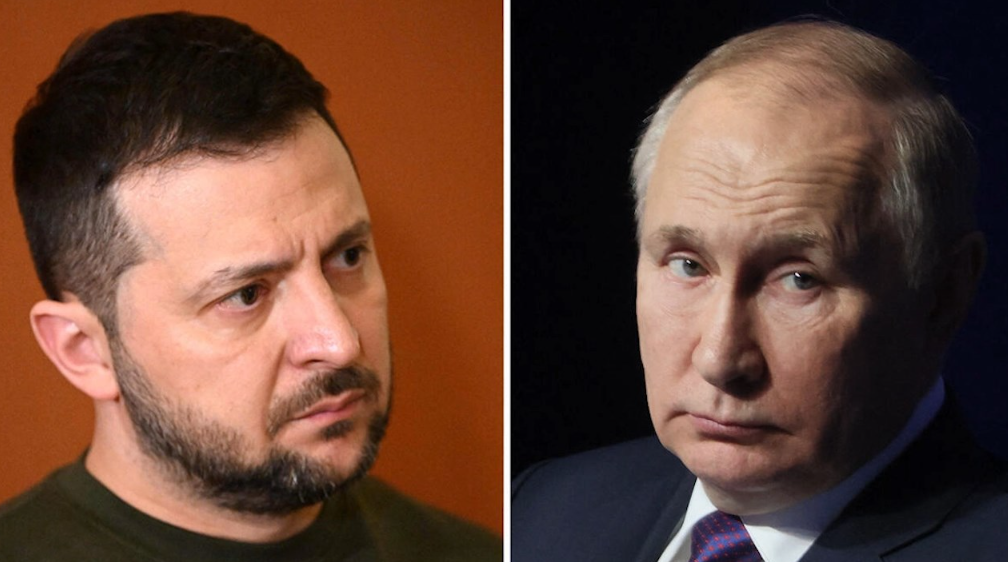 Дали Путин се обидува да го намами Зеленски во стапица?