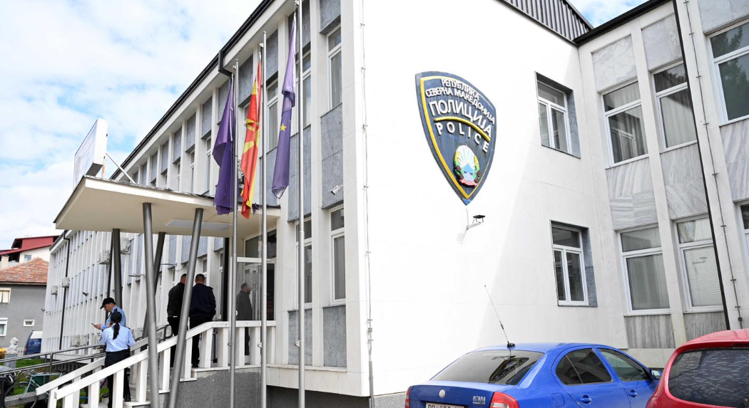 Бомба фрлена среде ноќ во угостителски објект во Прилеп