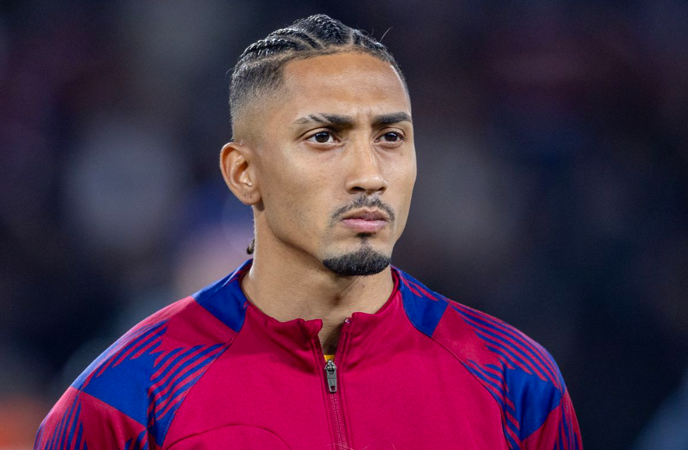 Барселона му даде нов договор на Рафиња