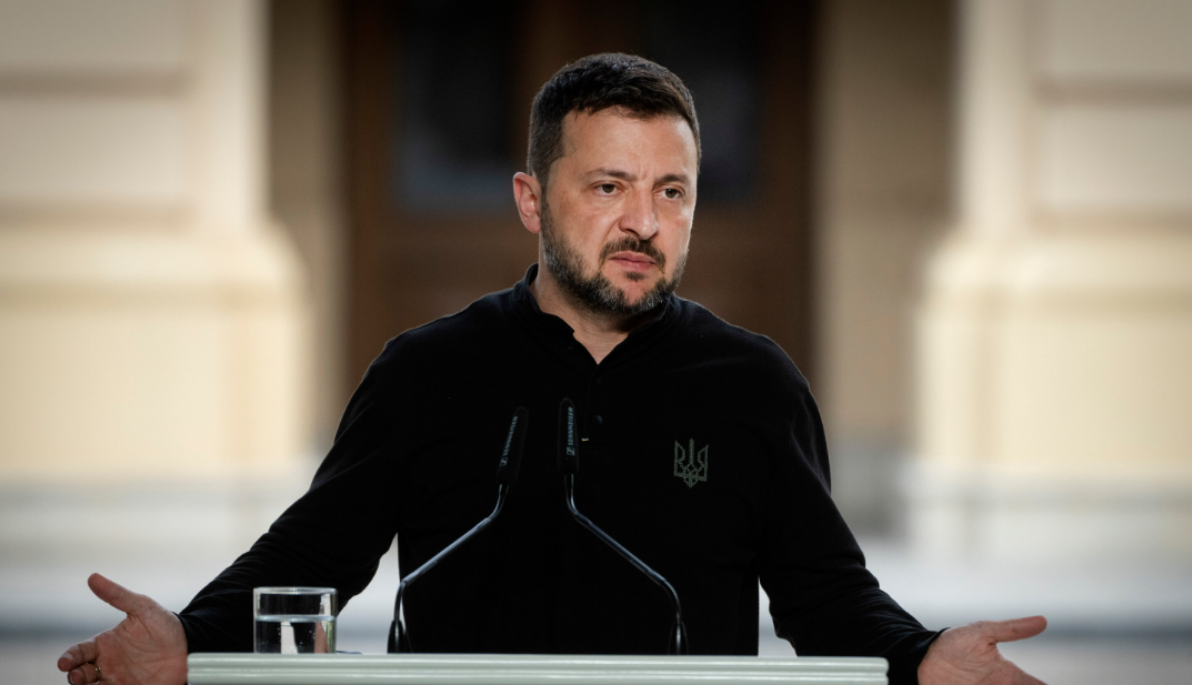 Зеленски: “Путин се плаши од директни преговори со мене”