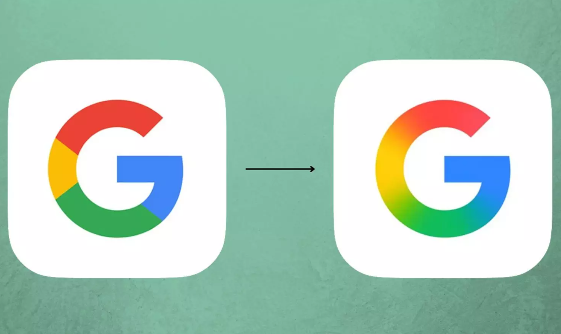 Гугл го ажурираше своето лого по речиси една деценија