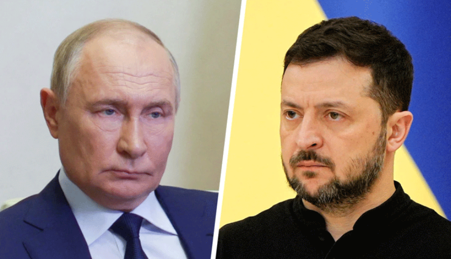 Дали конечно ќе се сретнат Путин и Зеленски?