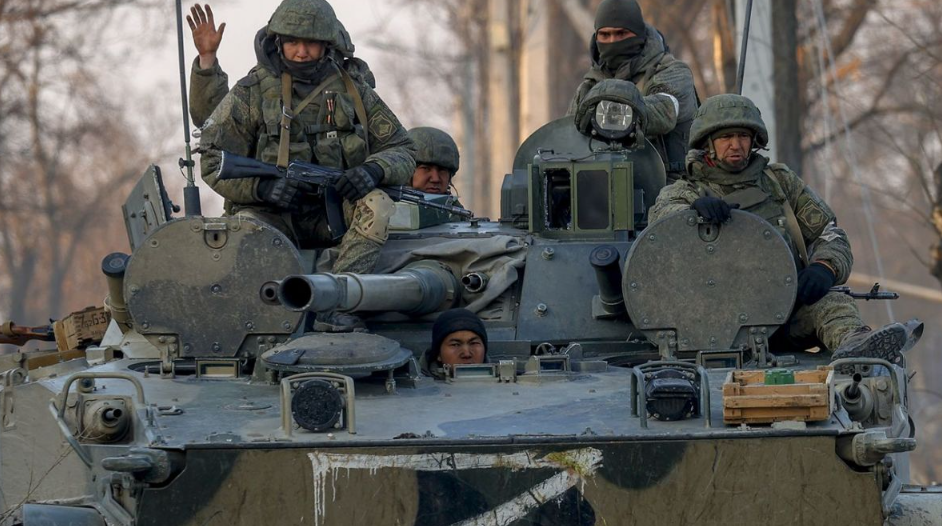 Русија собира нови сили и покрај големите жртви на фронтот