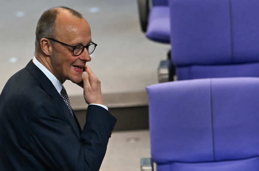 Мерц со историска најава: Германија ќе стане најсилна воена сила во Европа