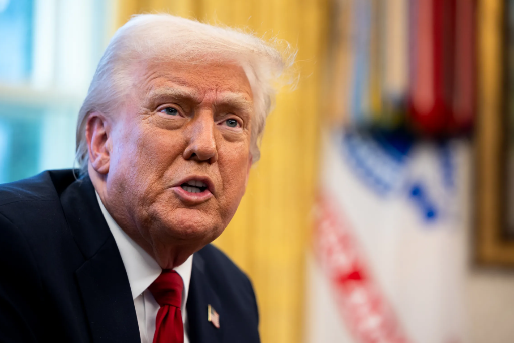 Победите за Трамп не прекинуваат: Американскиот претседател откри каков предлог добил од Индија