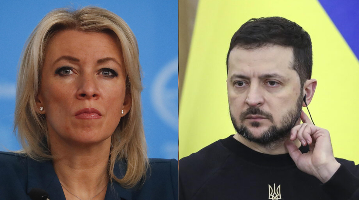 Преговорите во Турција се уште не започнаа, а Украина и Русија веќе разменија тешки зборови: “Кловн и губитник”