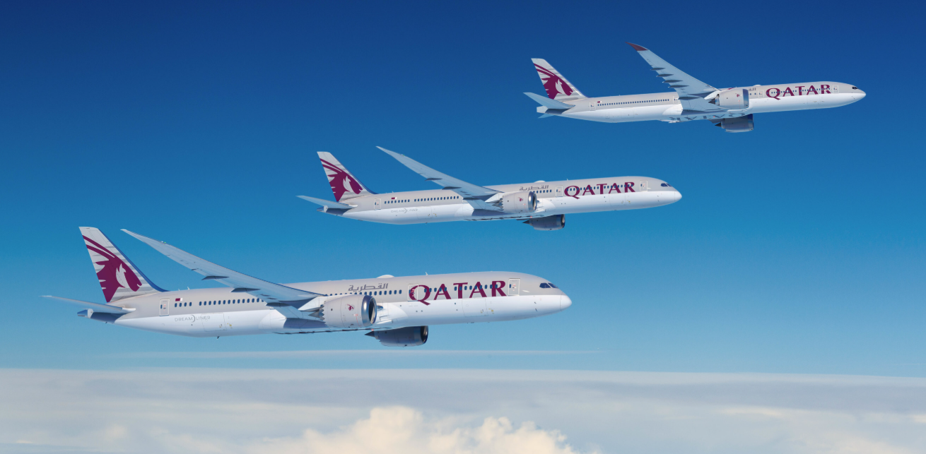 “Катар Ервејс” купува 160 авиони од компанијата “Боинг” вредни 200 милијарди американски долари