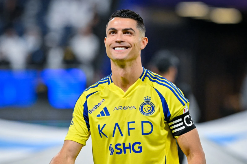 Кристијано Роналдо повторно е најплатениот спортист во светот во 2025 година