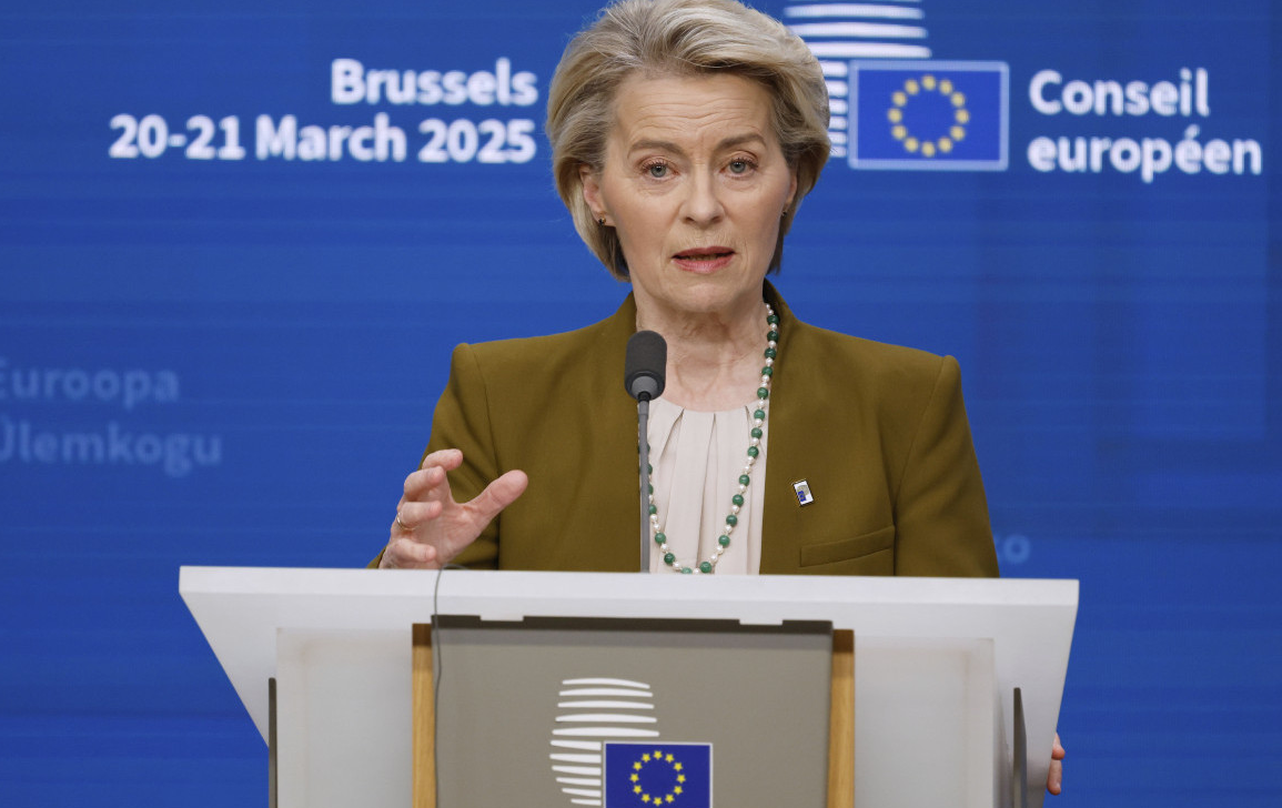 Урсула фон дер Лајен ги сподели најлошите вести за Русија: Како ќе реагира Путин на ова?