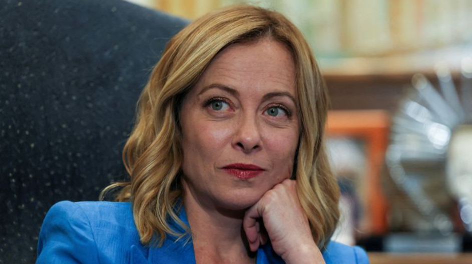 Мелони: Неопходен е итен прекин на огнот во Украина