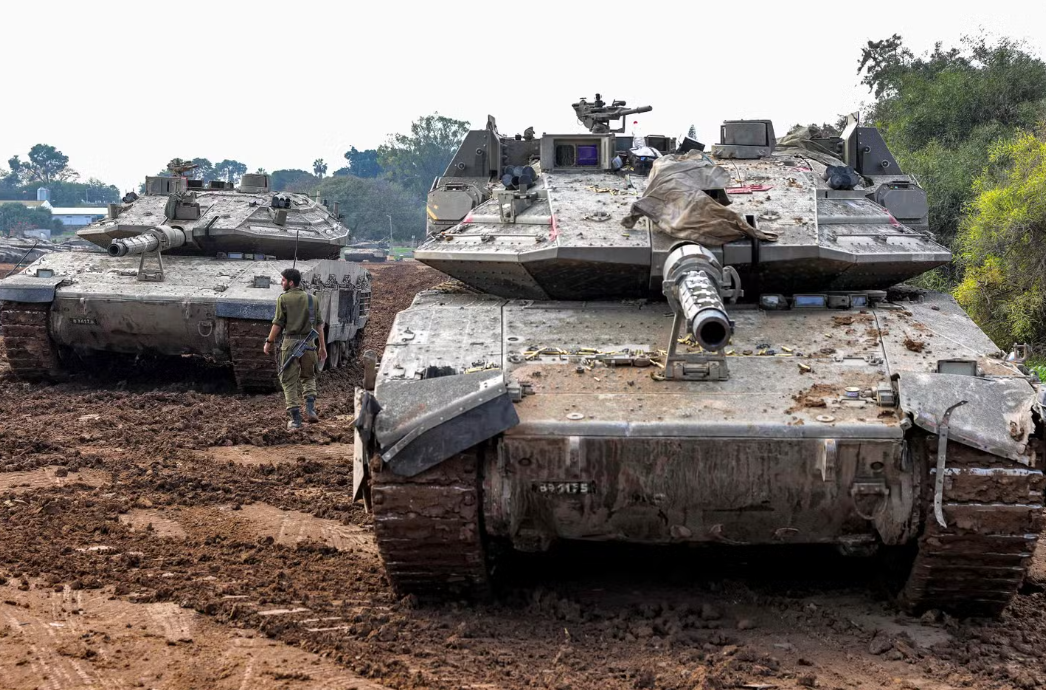 Израел започна нова голема офанзива во Појасот Газа