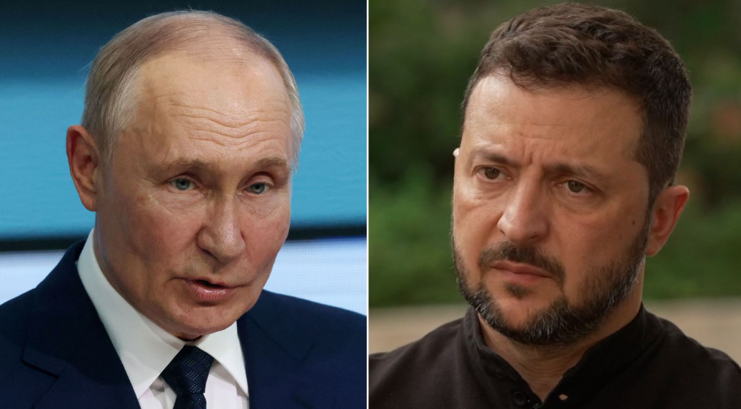 Кремљ потврди: Можна е средба помеѓу Путин и Зеленски, но само под овие услови