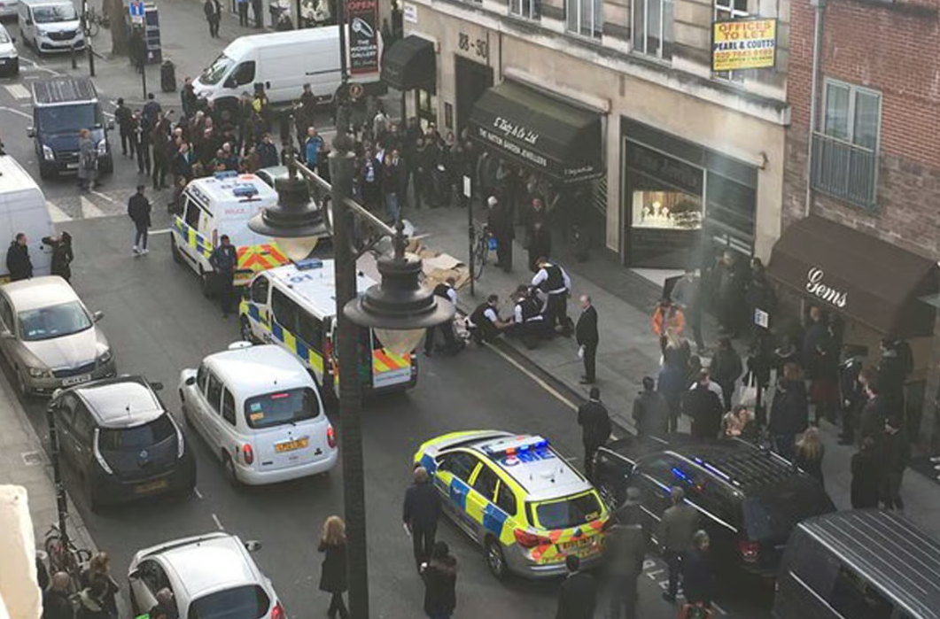 Пет лица избодени во напад во Лондон