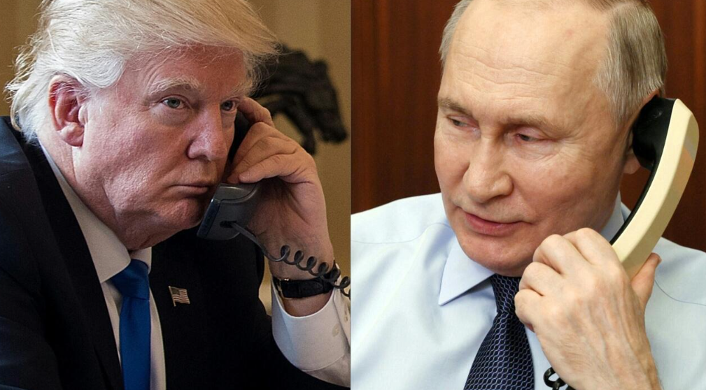 Трамп закажал разговор со Путин? Откриени сите детали