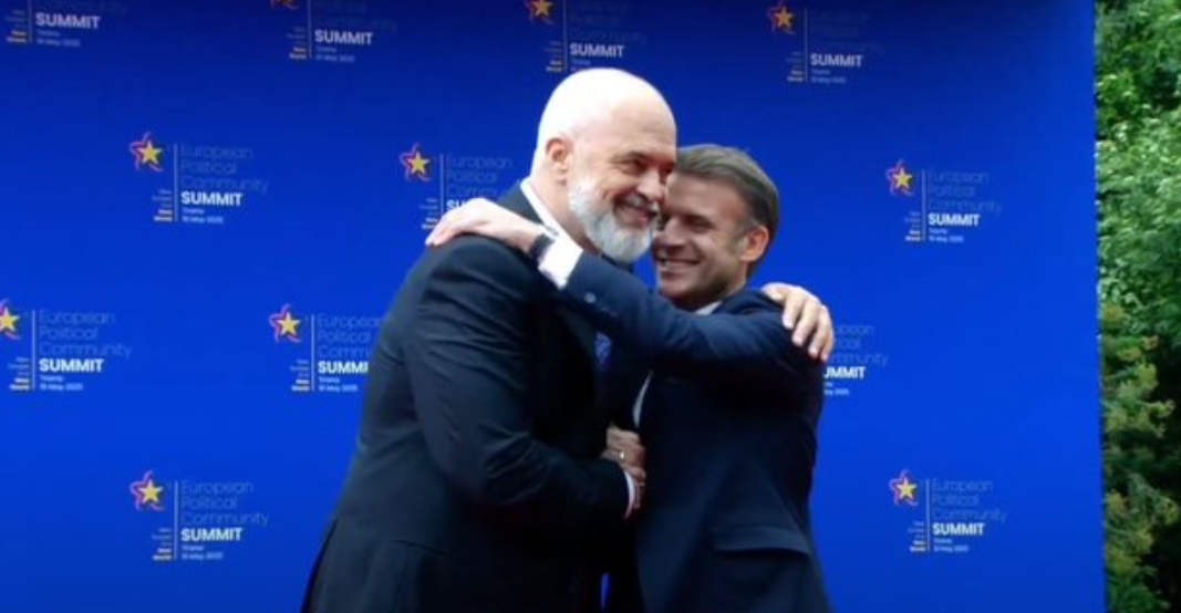 Макрон од Тирана: „Албанија може да стане членка на ЕУ за две години“