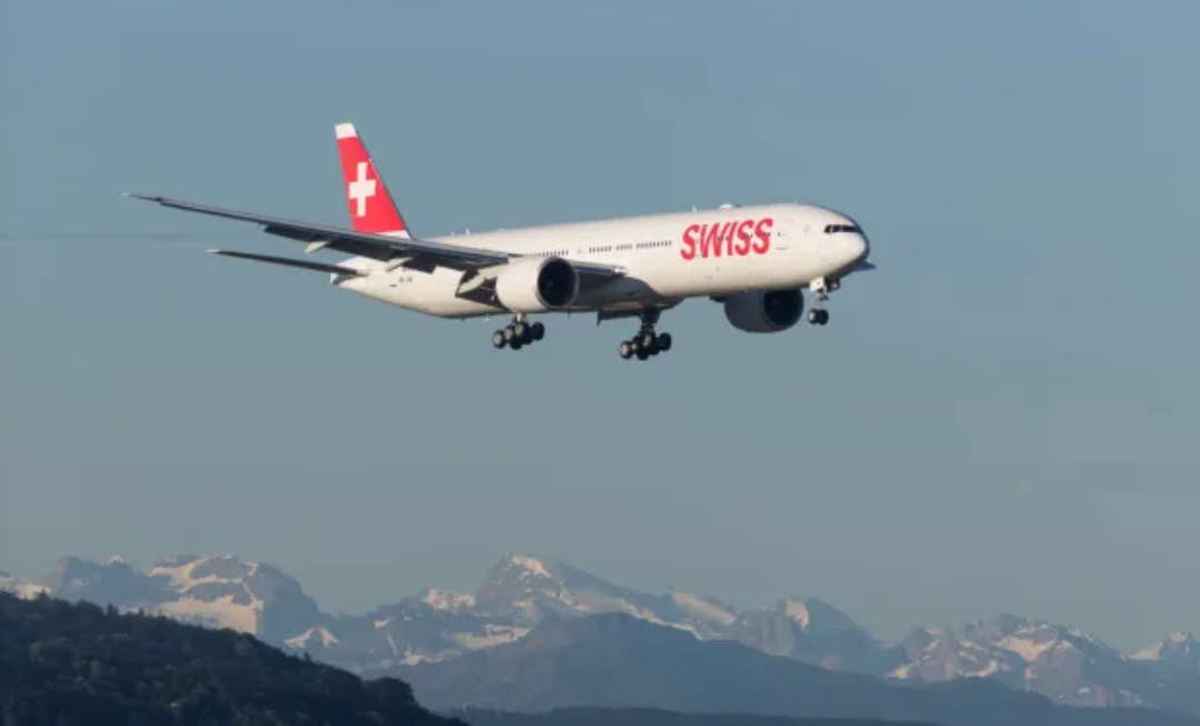 Авиокомпанијата Swiss укинува 1.400 летови