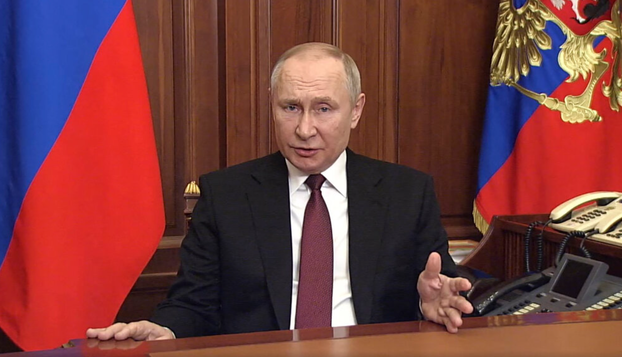 „Блумберг“: Москва е подготвена за долга војна со Украина