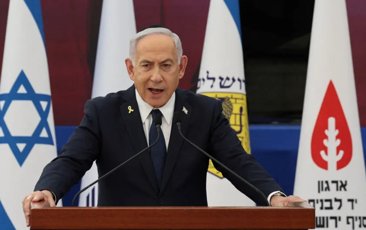 Нетанјаху: Израел ќе ја преземе контролата врз целата територија на Појасот Газа