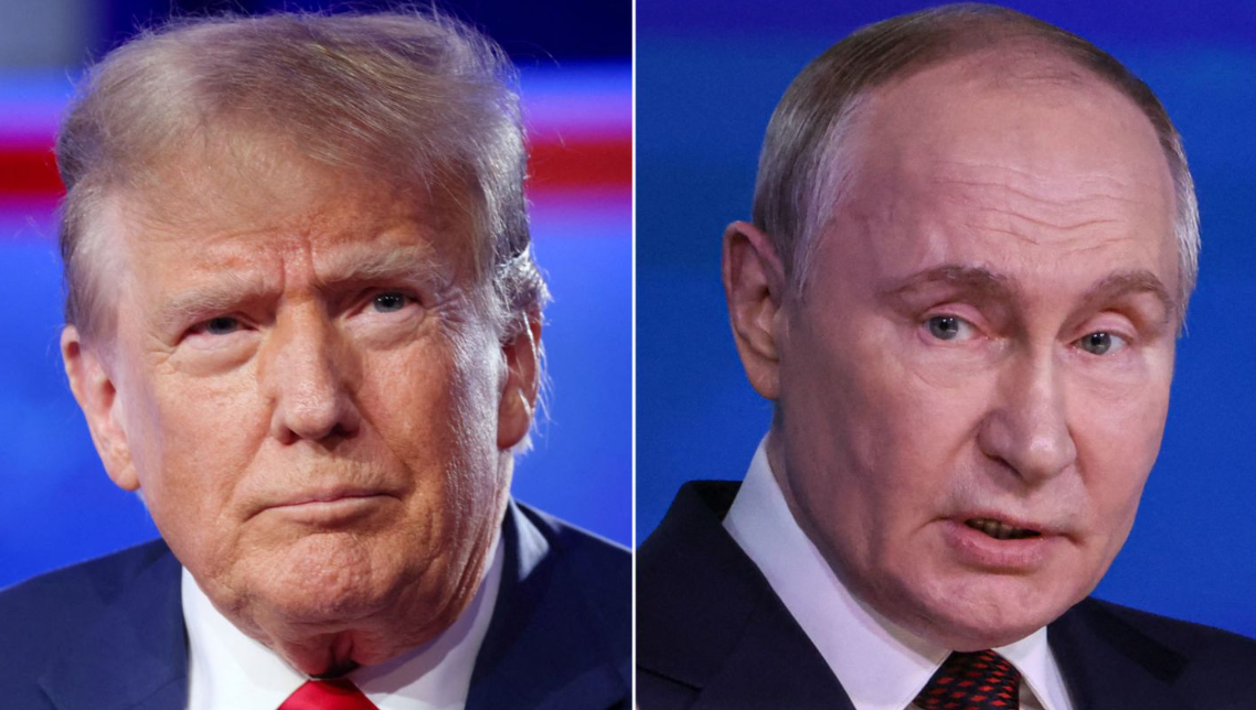 Кремљ: Путин и Трамп ќе разговараат телефонски во 17 часот по московско време