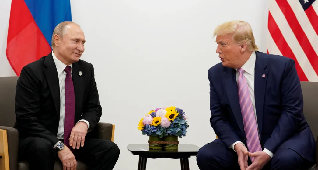 Пред разговорот со Путин, Трамп разговарал со лидерите на четири моќни држави