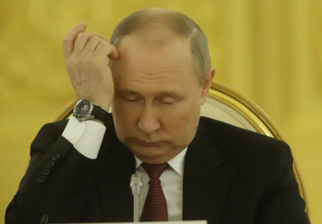 Германски генерал со жестока изјава за Путин: “Сѐ е завршено, тој не може да победи!”