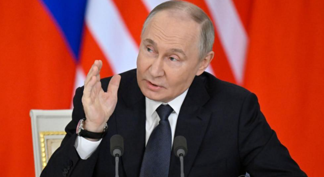 Се огласи и Путин после разговорот со американскиот претседател Трамп