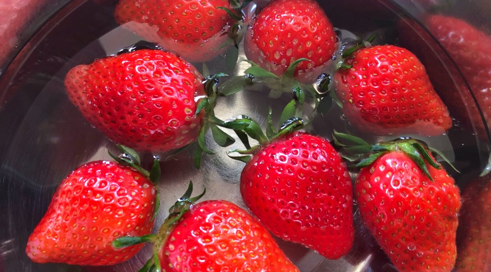Пестициди, бактерии и паразити: Ова е правилен начин за миење на јагоди – внимавајте на неколку грешки!
