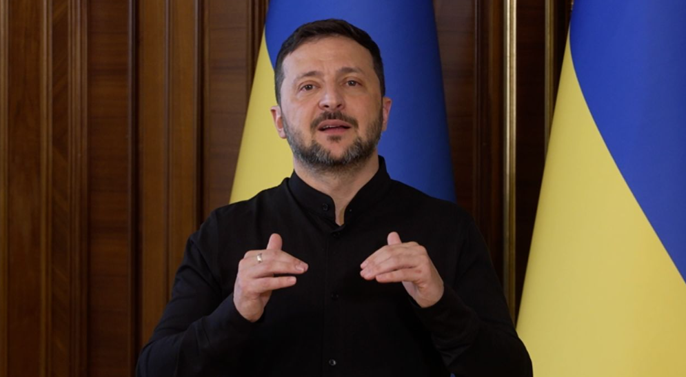 Зеленски го одби Путин: Украинскиот претседател го отфрли клучниот услов на Русија за прекин на огнот