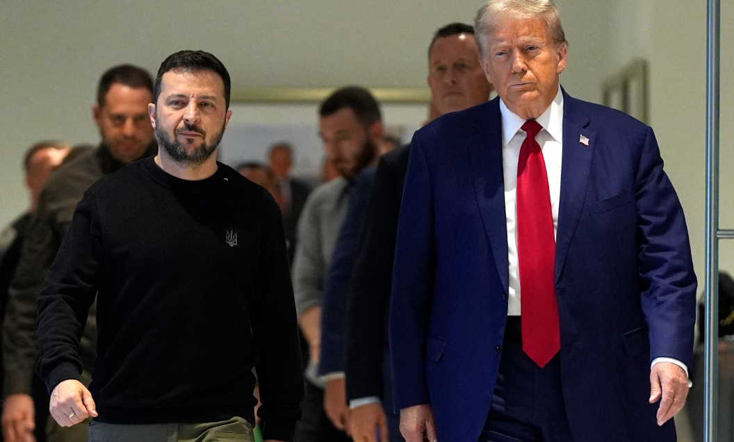 Зеленски испрати нов предлог до американскиот претседател Трамп