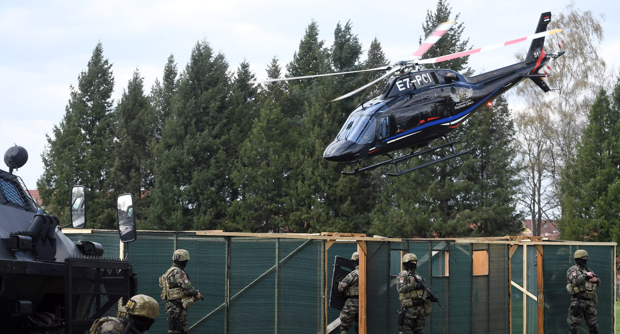 Американците одобрија: Држава на Балканот купува хеликоптери од САД за 100 милиони долари