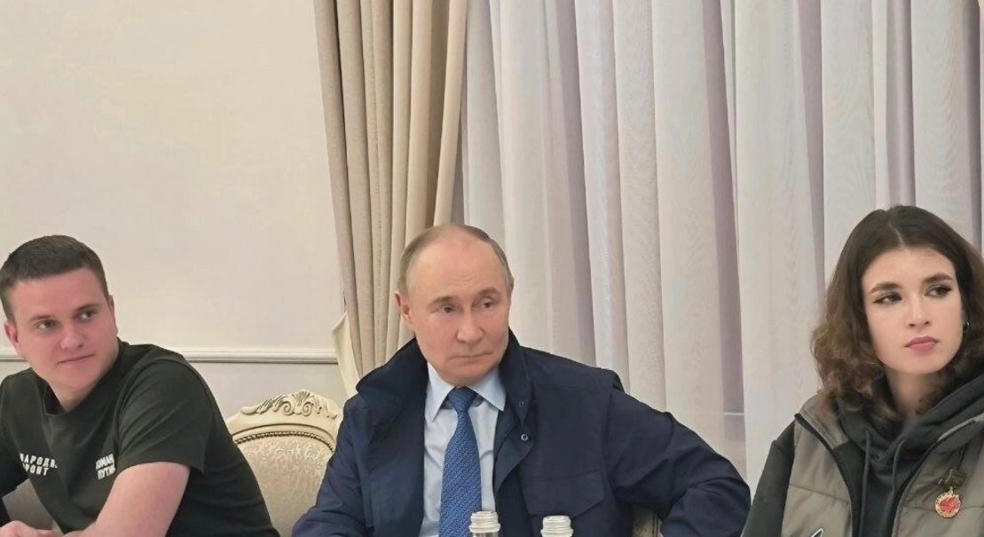 Путин ја посети Курската област, во близина на украинската граница