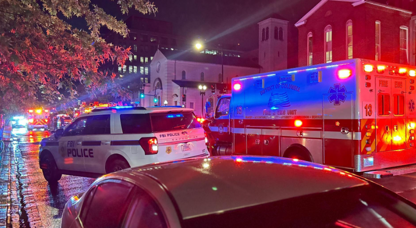 Напаѓачот од Вашингтон призна: “Го направив тоа за Газа”