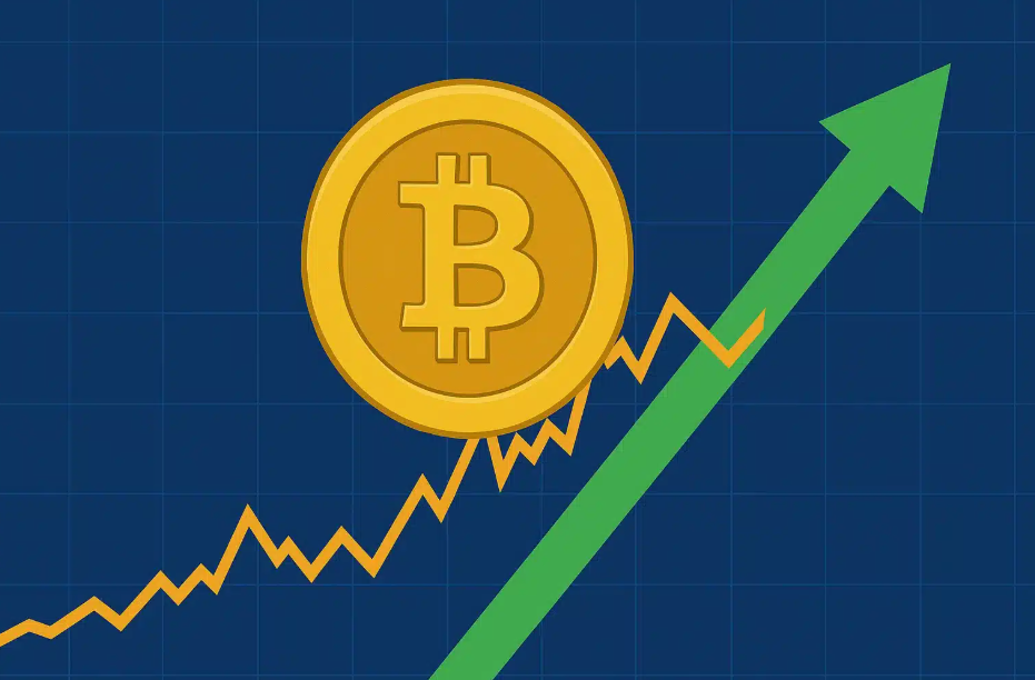 Биткоинот ги сруши сите рекорди – неговата цена за прв пат надмина 111.000 долари