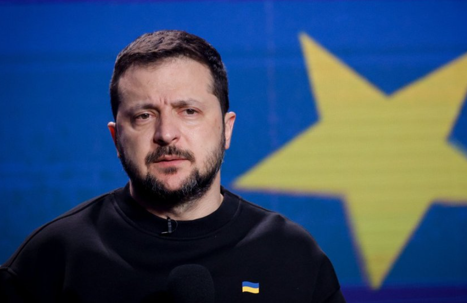 Зеленски разговараше со Туск на неколку важни теми, помеѓу кои и влезот на Украина во Европската Унија