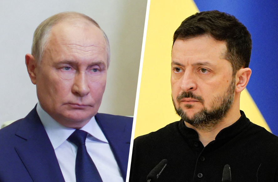 На повидок нова средба помеѓу Украина и Русија? Но овој пат, локацијата ќе биде различна