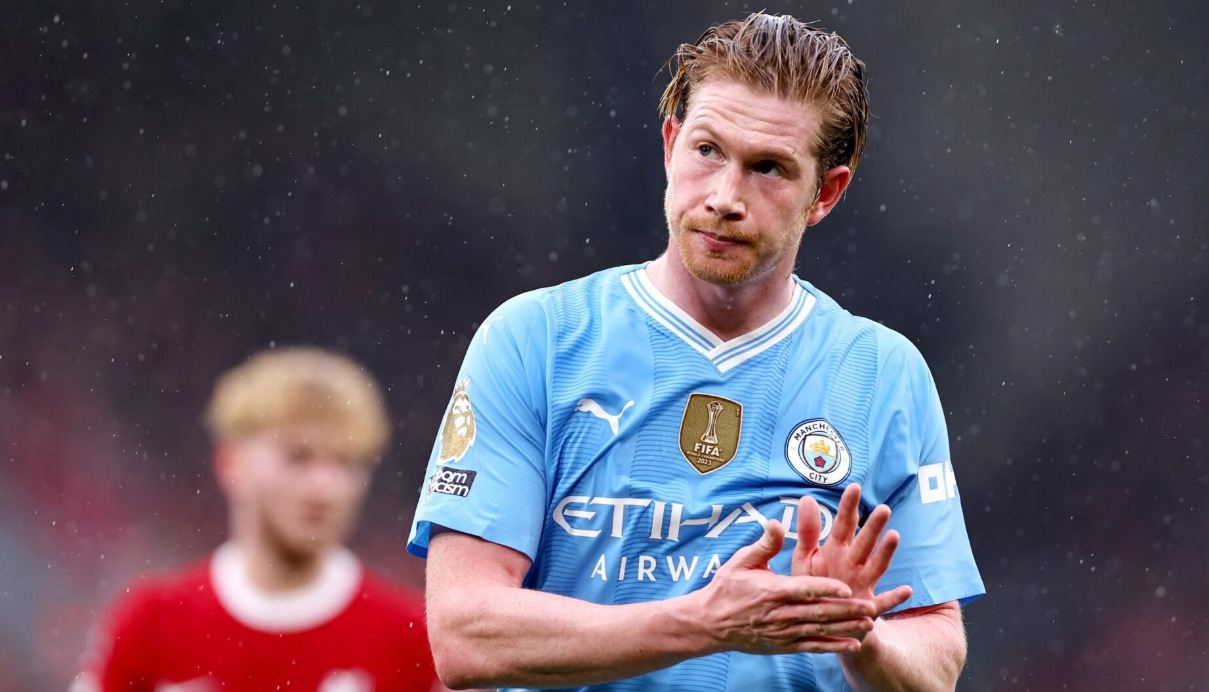 Трансферот на Де Брујне го потресе фудбалскиот свет