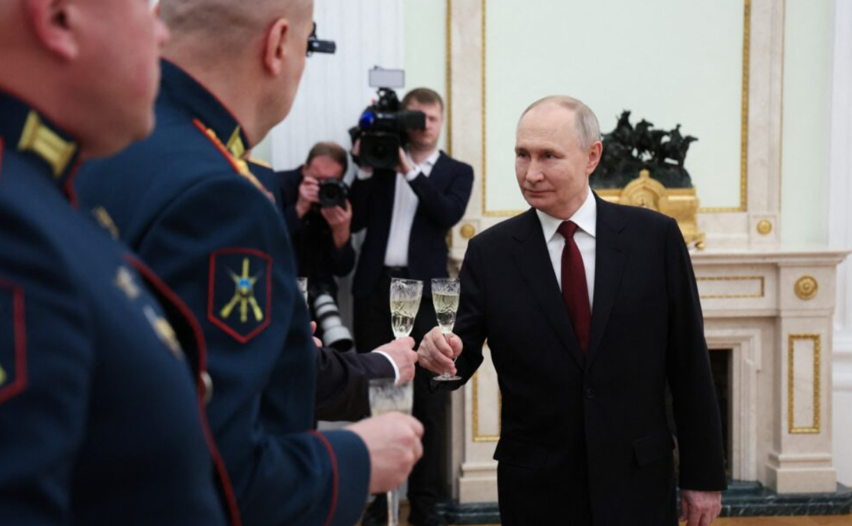 Пентагон ги откри плановите на Русија: Западот загрижен поради активностите на Путин