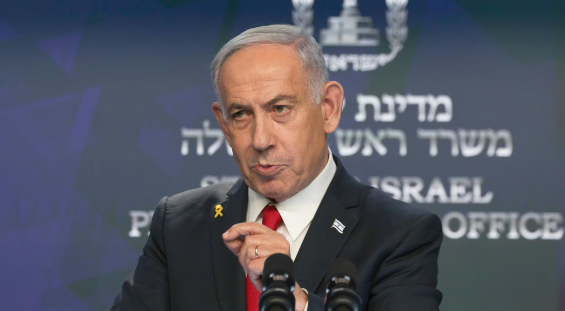 Израелскиот премиер ги критикуваше светските лидери, па ги обвини дека се на страната на Хамас