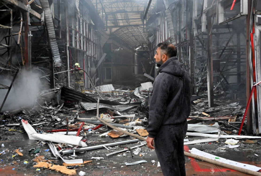 Целосен пресврт: Украина три дена по ред ја напаѓа Русија, сериозни проблеми за Москва