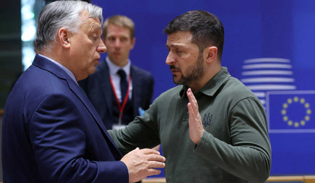 Орбан со нова изјава за Украина: Доколку станат членка на ЕУ ќе ги апсорбираат сите наши пари