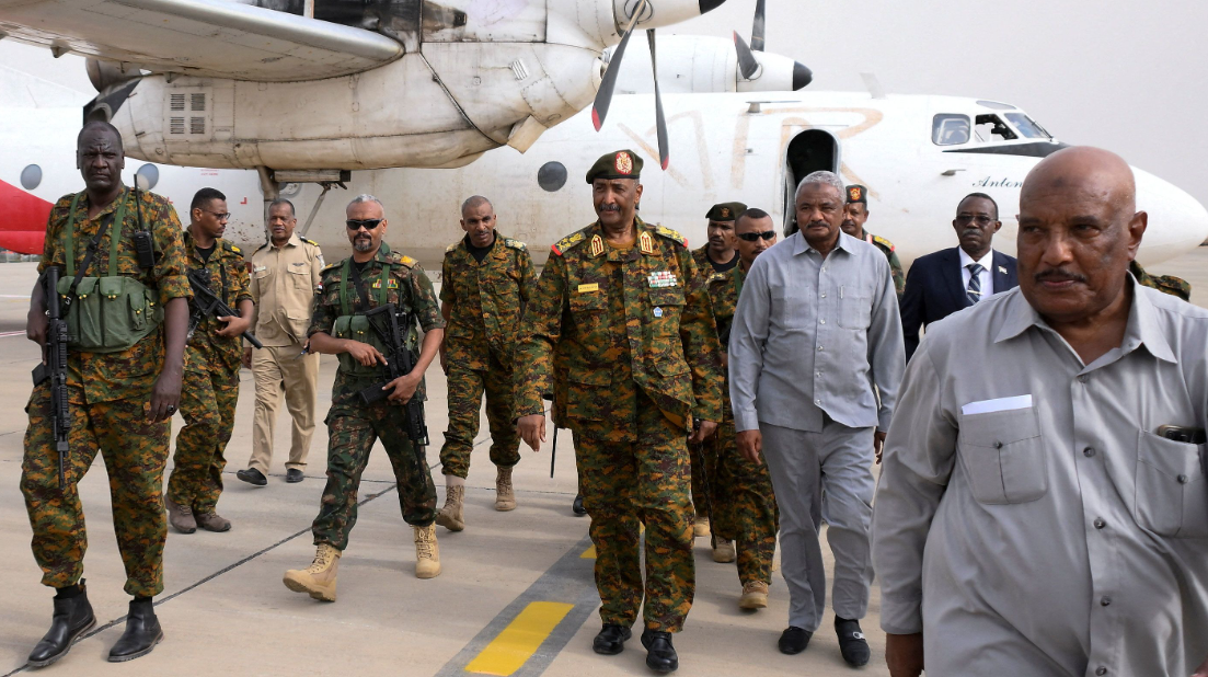 САД воведуваат санкции против Судан поради употреба на хемиско оружје