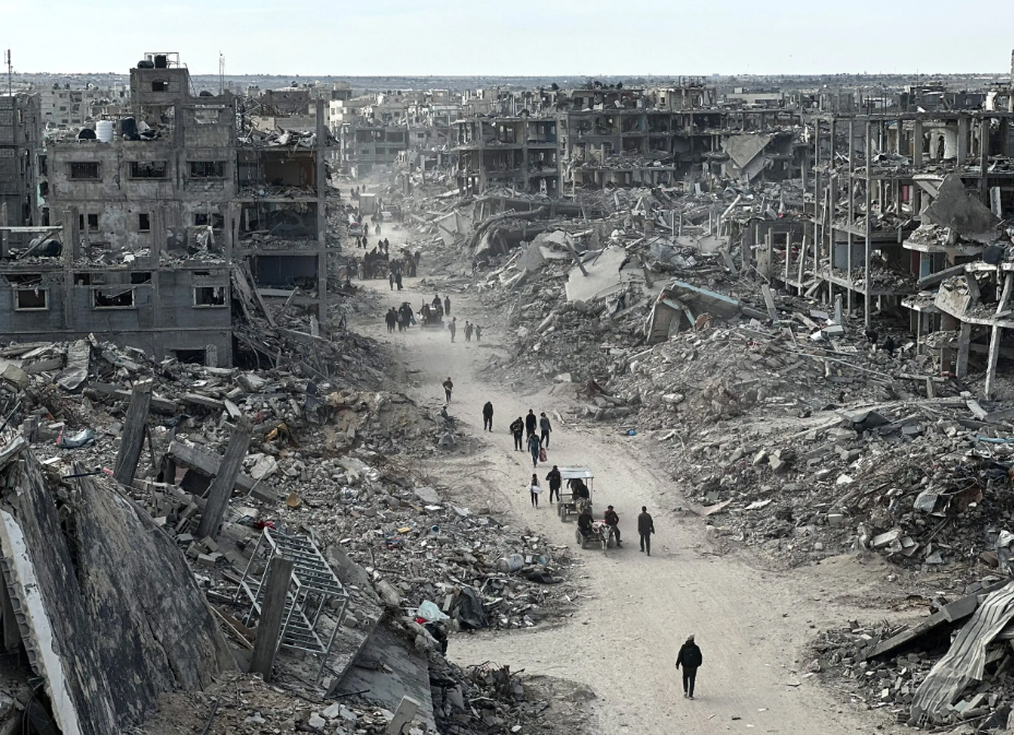 Најмалку 28 загинати и десетици ранети во најновите израелски напади врз Појасот Газа