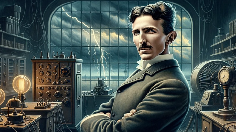 Визионерот Никола Тесла: Како ќе изгледа светот во 2035 според неговите предвидувања