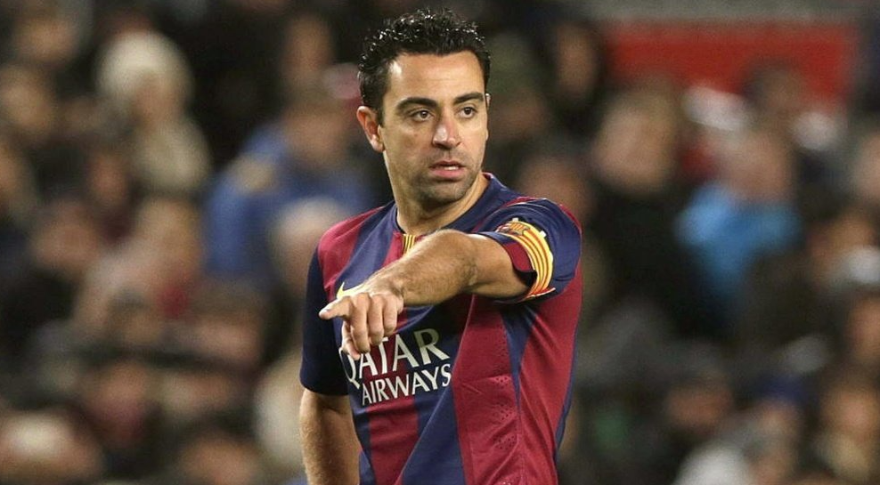 Чави со емотивна изјава за Барселона