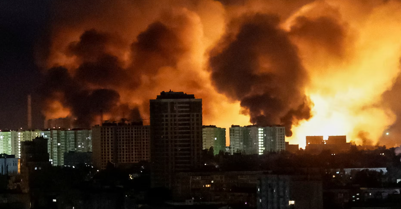 Тешка ноќ за Украина – лоши вести за Зеленски