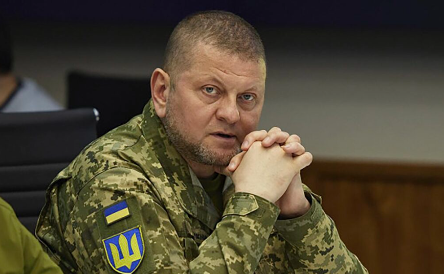 Новата изјава на Залужни е најголемото разочарување за украинскиот народ и Зеленски