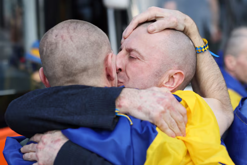 Продолжува размената на заробеници меѓу Русија и Украина – ослободени по 307 војници од двете страни