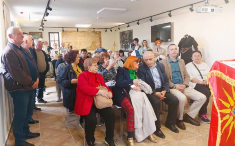 Македонците во Албанија го одбележаа Денот на светите Кирил и Методиј