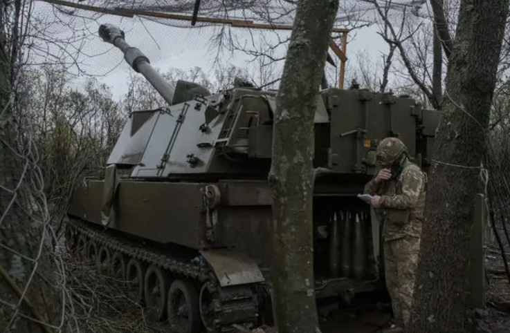 Европа размислува да купи американско оружје за Украина